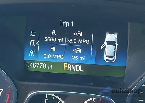 2018 Ford Focus S from USA, damaged, VIN 1FADP3E24JL309050